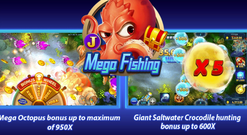 You are currently viewing Bí quyết chơi game nổ hũ Mega Fishing tại VB 9 thắng đậm